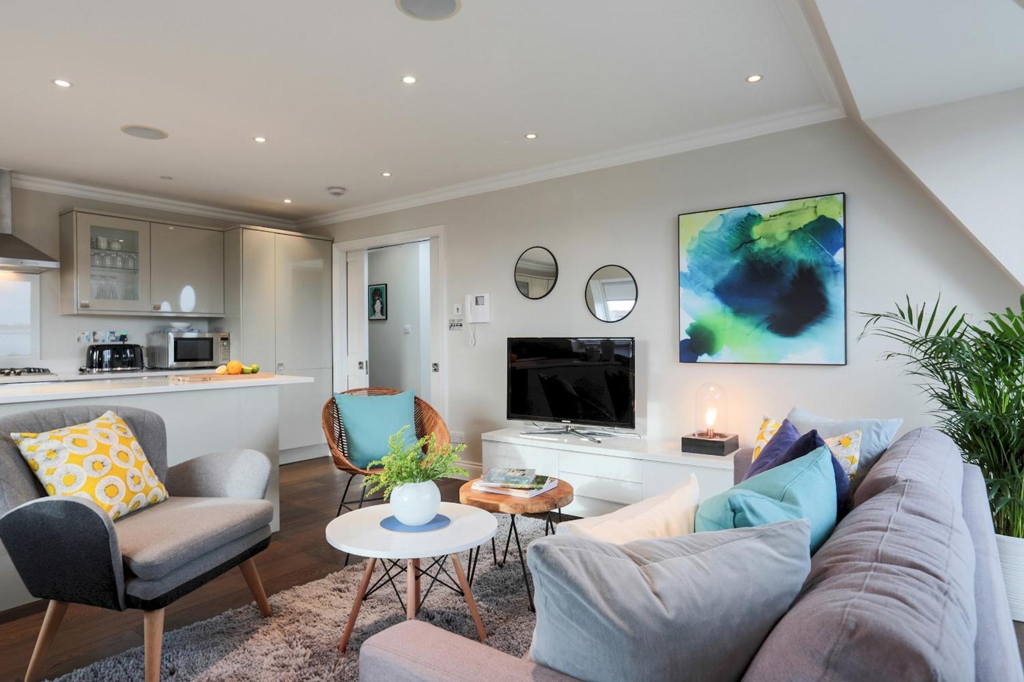 Madison Hill - White Hill House 5 - 3 Bedroom Flat ロンドン エクステリア 写真