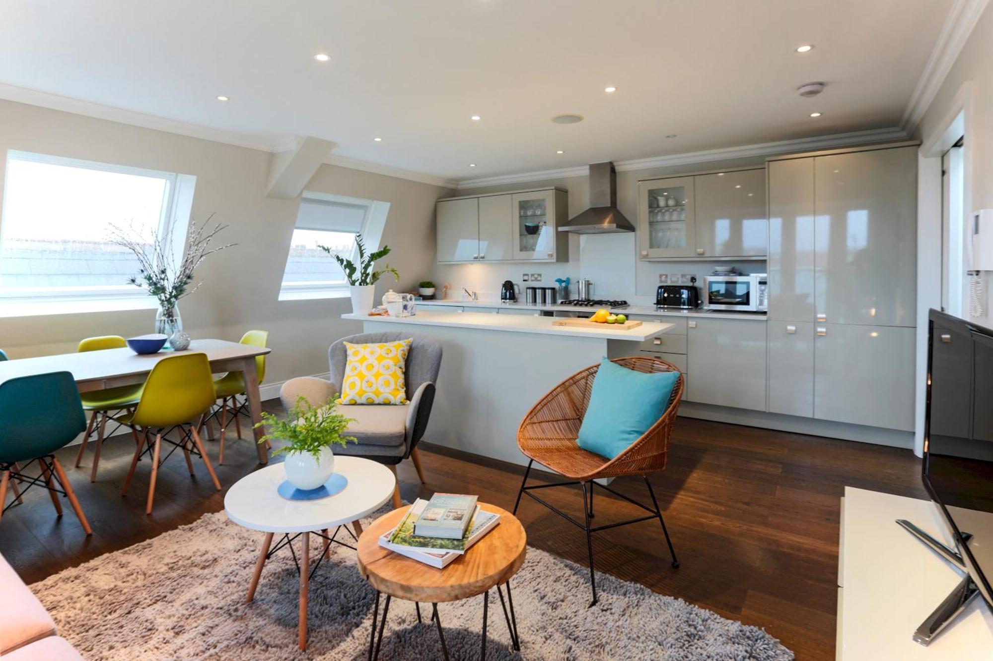 Madison Hill - White Hill House 5 - 3 Bedroom Flat ロンドン エクステリア 写真