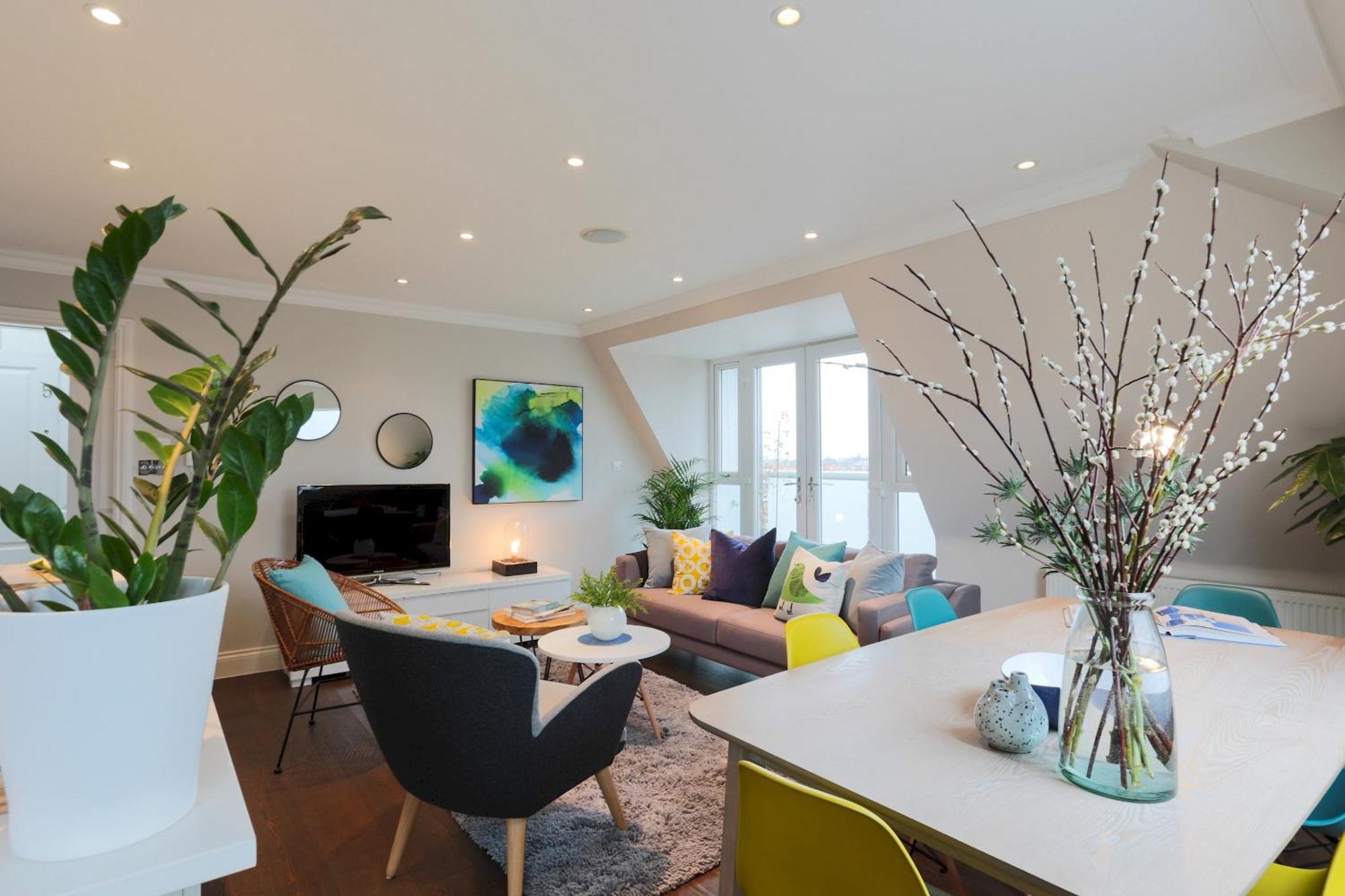Madison Hill - White Hill House 5 - 3 Bedroom Flat ロンドン エクステリア 写真