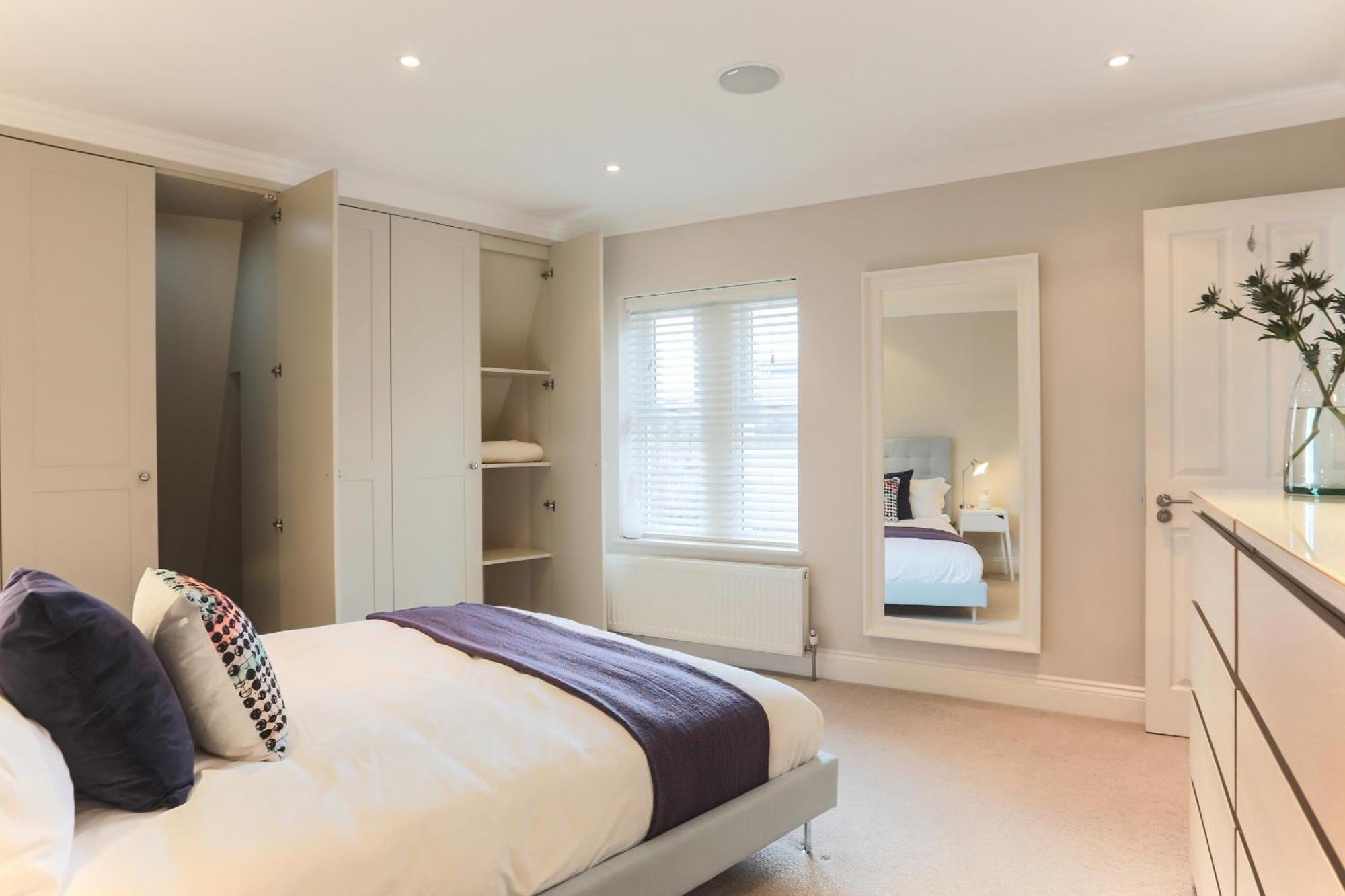 Madison Hill - White Hill House 5 - 3 Bedroom Flat ロンドン エクステリア 写真