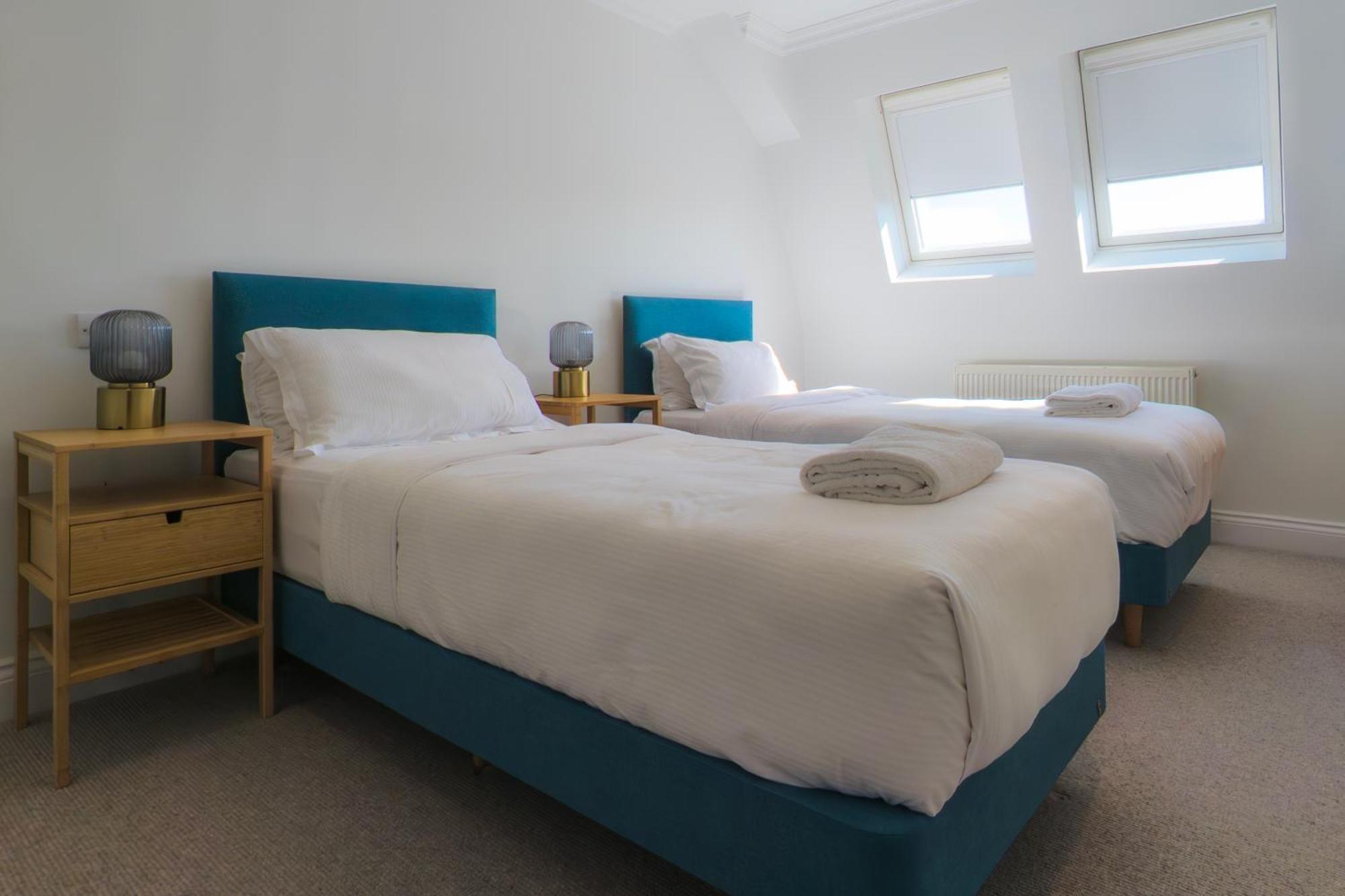 Madison Hill - White Hill House 5 - 3 Bedroom Flat ロンドン エクステリア 写真